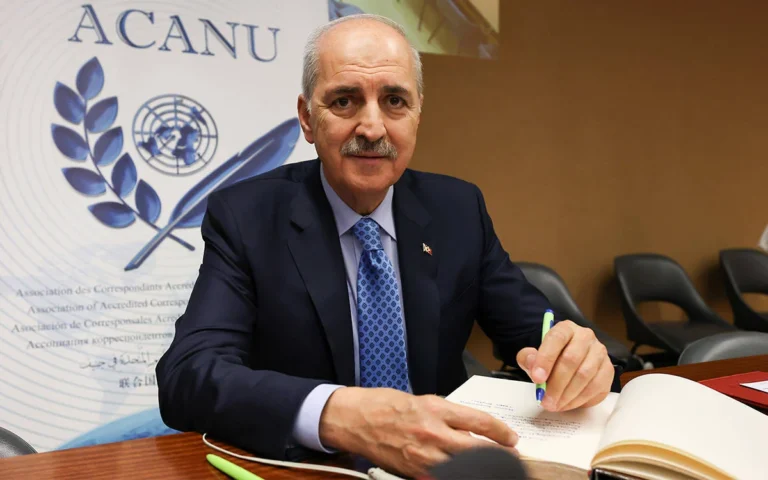 Numan Kurtulmuş
