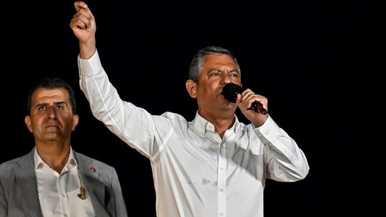 Özgür Özel