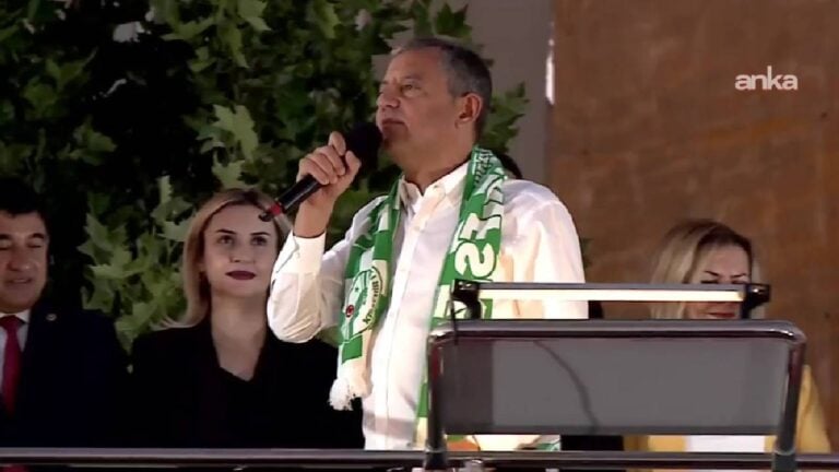 Özgür Özel