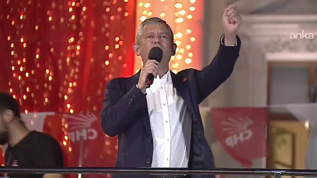 Özgür Özel