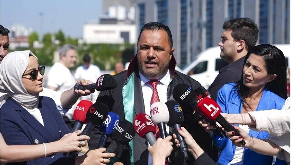 Rezan Epözdemir adliyeye sevk edildi