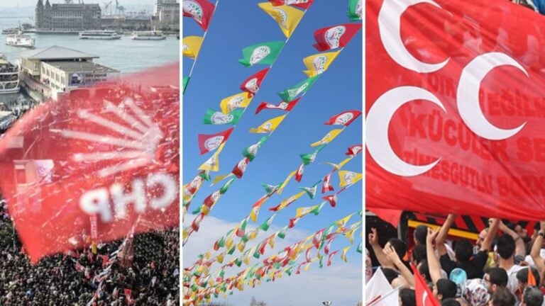 Murat Aksoy yanıtladı: Çözüm sürecinde CHP- MHP- DEM Parti ittifakı mümkün mü?