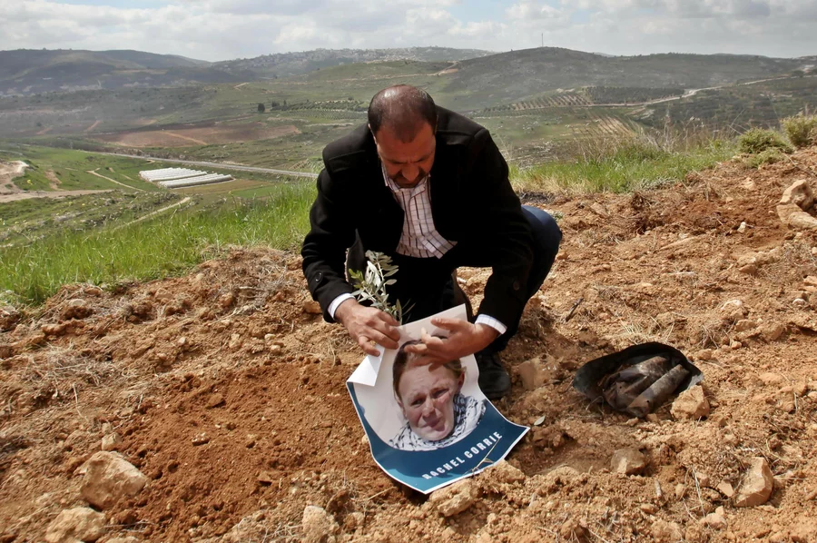 Rachel Corrie