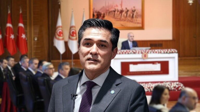 Buğra Kavuncu İYİ Parti olarak komisyona neden katılmadıklarını anlattı