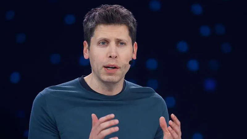 OpenAI CEO'su Sam Altman