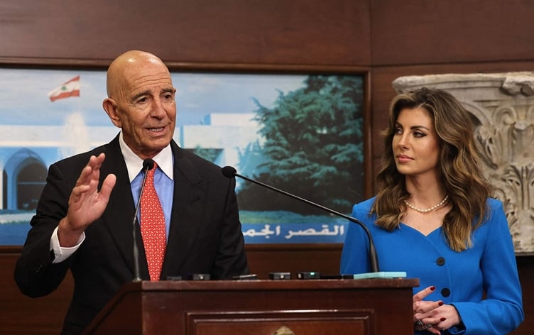Tom Barrack