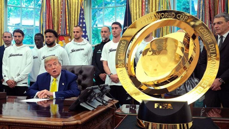 Trump ve Chelsea