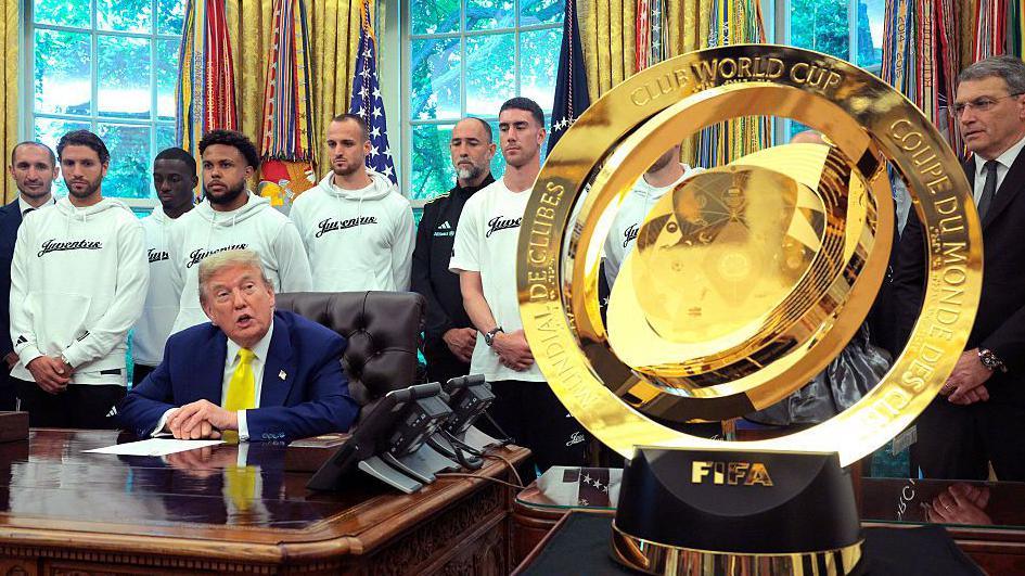 Trump ve Chelsea
