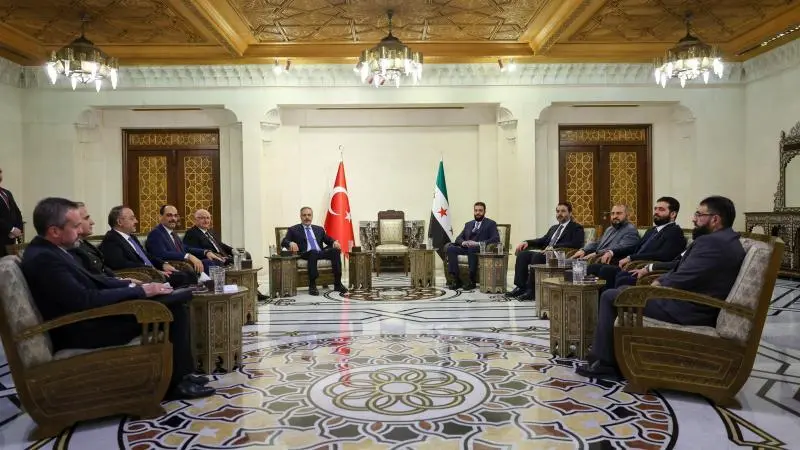 SDG Komutanı Mazlum Abdi: "Türkiye ile doğrudan ilişkilerimiz var"