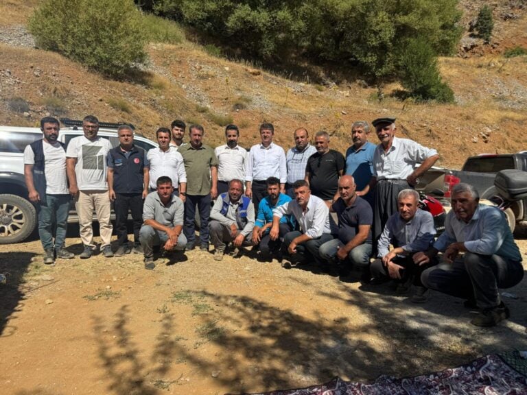 Abdurrahman Tutdere görevine döndü