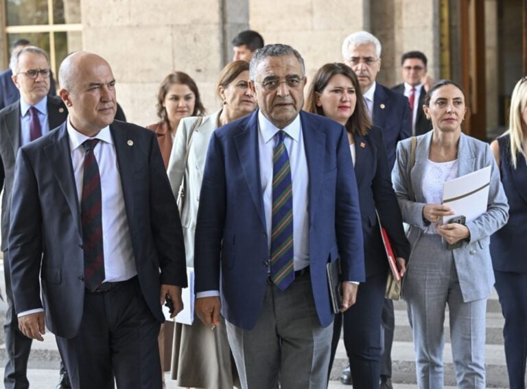 Okan Konuralp söyleşi: CHP'nin komisyondaki yeri ve önemi
