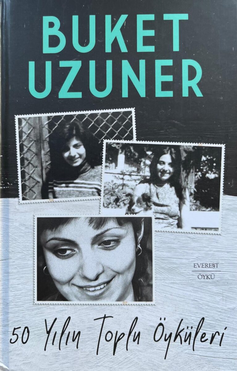 Buket Uzuner’in edebi yolculuğu: Zamanın rüzgârında ilerlerken
