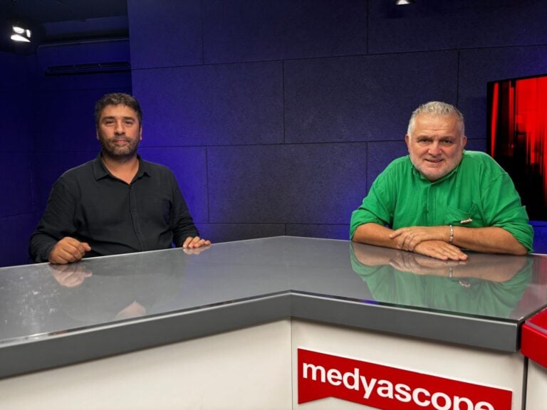 Serkan Turgut ile söyleşi: İzmir Türkiye'ye ne söylüyor?