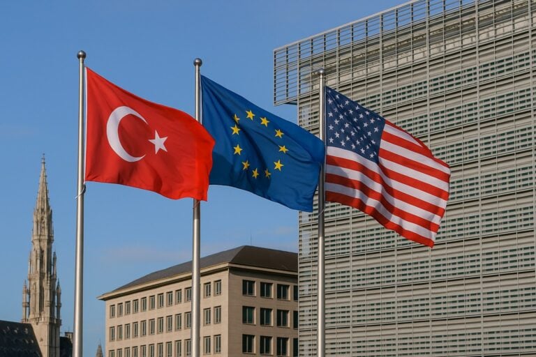 Batı Türkiye ABD