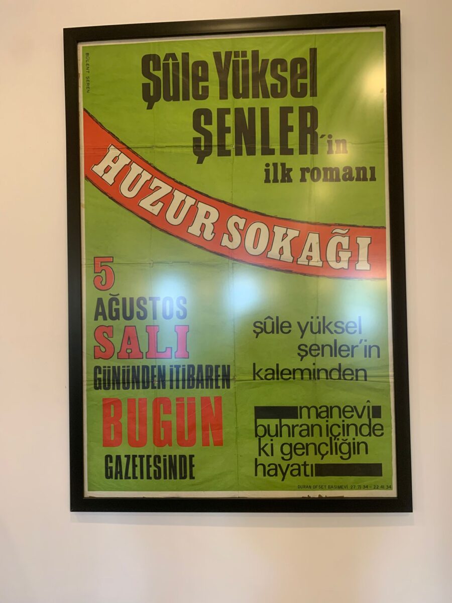 Şule Yüksel Şenler