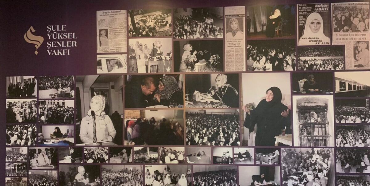 Şule Yüksel Şenler