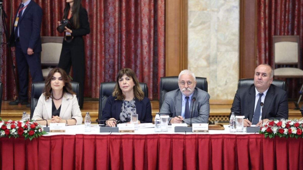 DEM Partili Saruhan Oluç, Meclis komisyonunun ilk gününde yaşananları anlattı