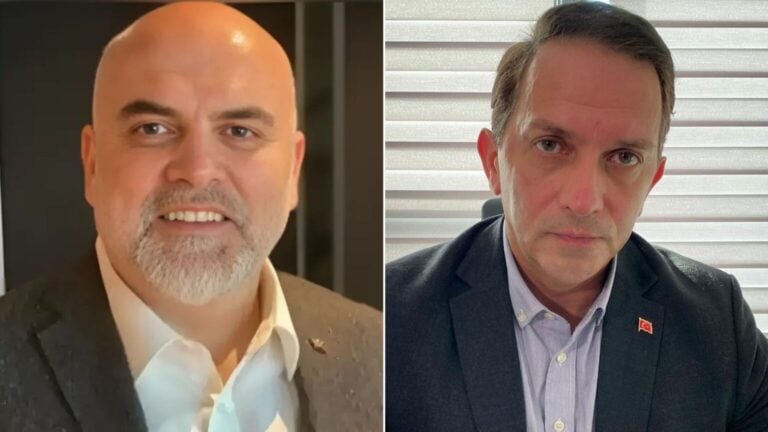 Murat Kapki ve Mücahit Birinci