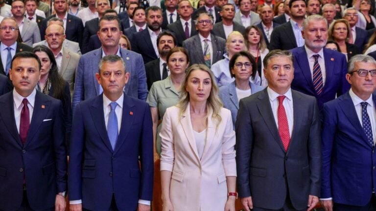 Feyza Akınerdem anlattı: CHP'nin program çalışmalarının ayrıntıları