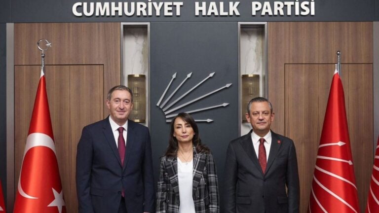 Emine Uçak Erdoğan cevapladı: CHP'nin süreçteki tavrı Kürtlerde nasıl karşılık buluyor?