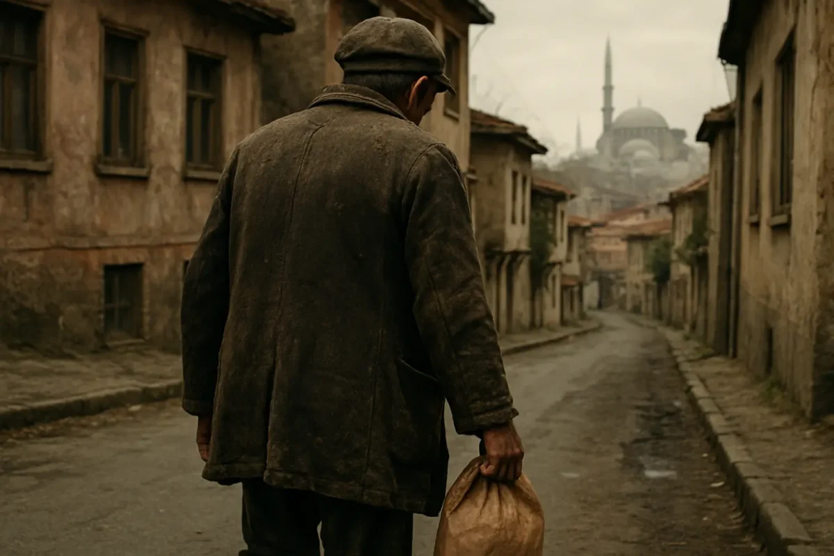Müge İplikçi yazdı: Torbacı