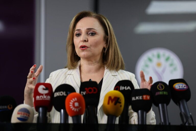 Komisyona yeni isim katılacak mı, DEM Parti'nin önerisi kim?