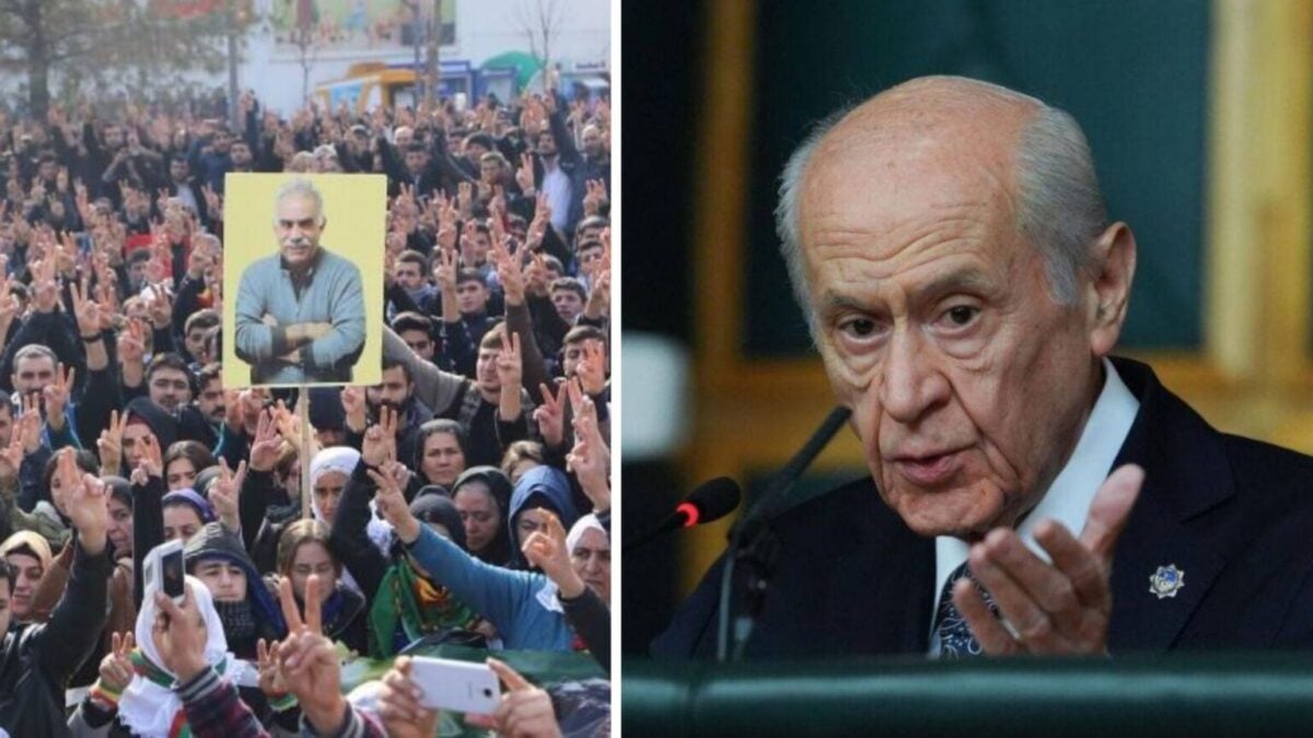 Ülkücüler Türk milliyetçiliğinde reform yapıyor: Sol nasıl bir adım sağda kaldı?