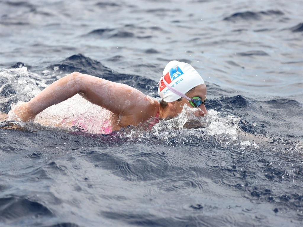 Bengisu Avcı Ocean's 7'yi tamamlayan ilk Türk oldu