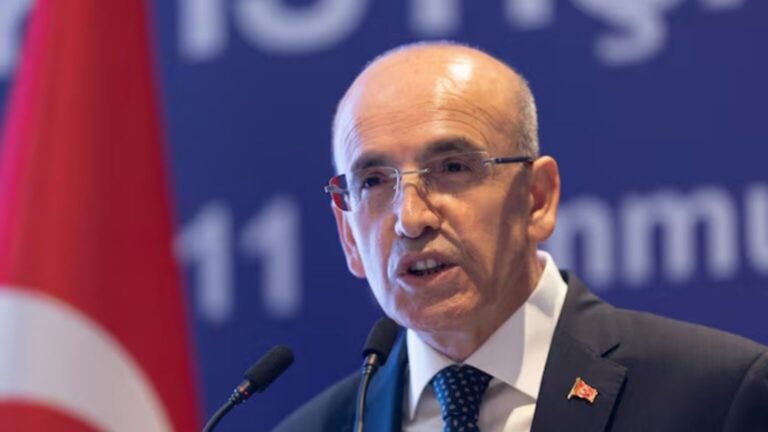 Mehmet Şimşek