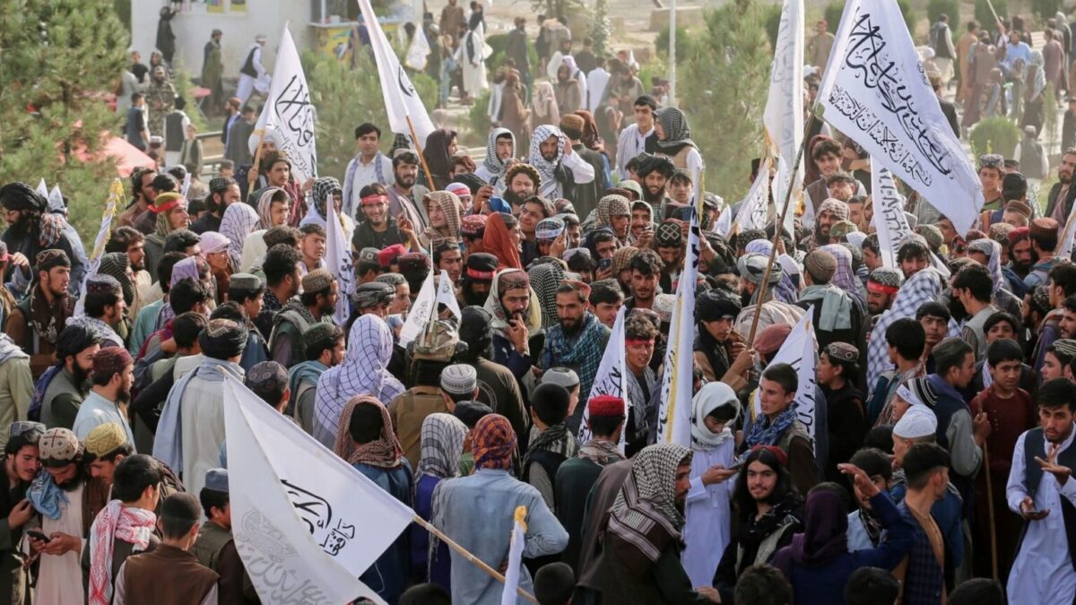 Taliban-Afganistan