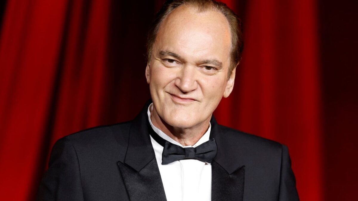 Quentin Tarantino
