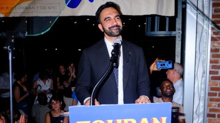 Zohran Mamdani
