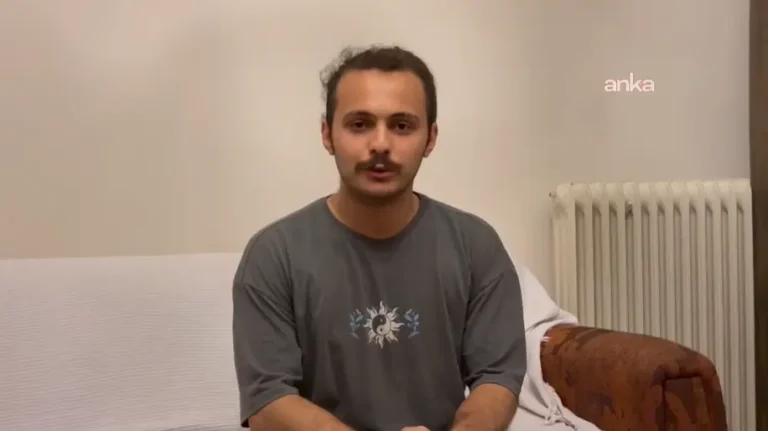 21 yaşındaki öğrenciye "Cumhurbaşkanına alenen hakaret" davası açıldı