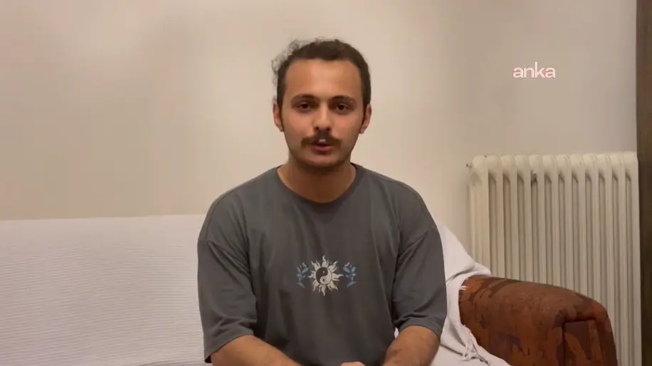 21 yaşındaki öğrenciye "Cumhurbaşkanına alenen hakaret" davası açıldı