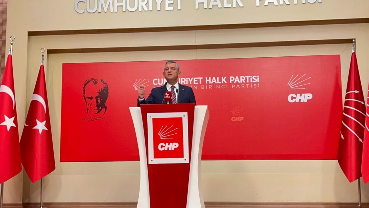 Özgür Özel: "Mücahit Birinci Murat Kapki'den 2 milyon dolar istedi"