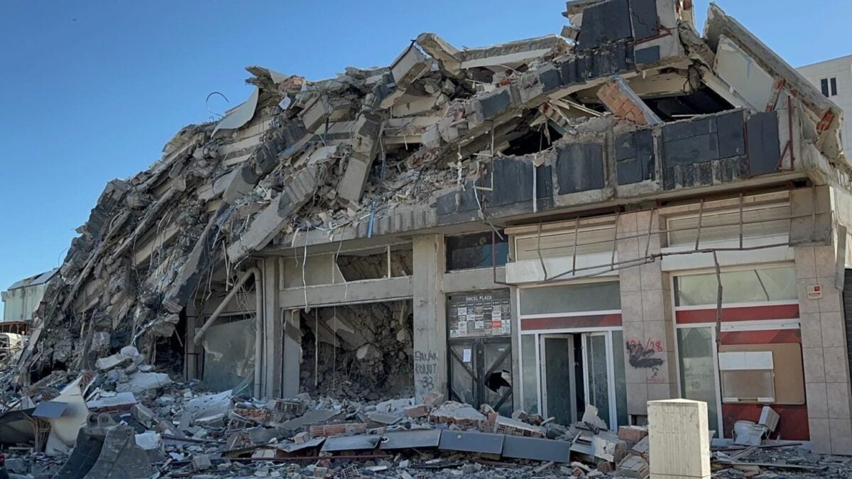 Adıyaman-Gölbaşı'nda 1359 kişinin tapusu bir gecede silindi