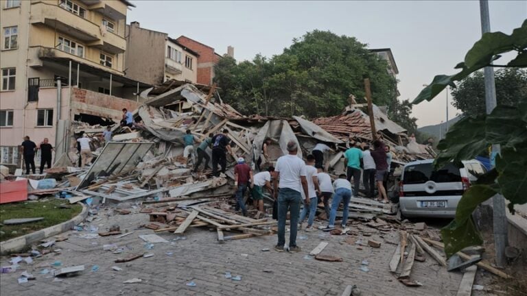 Balıkesir-deprem