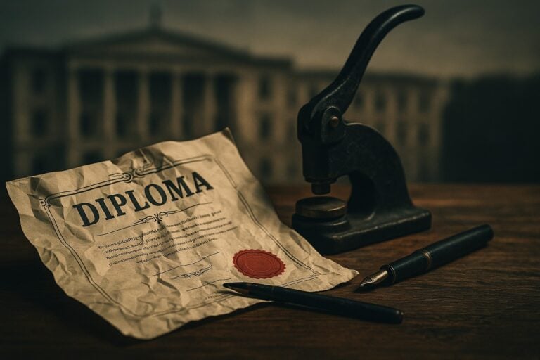 diploma