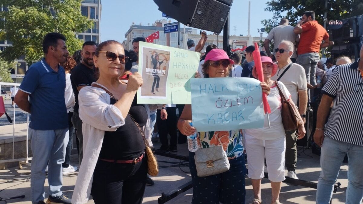 AKP'ye geçen Özlem Çerçioğlu'na tepki yağdı