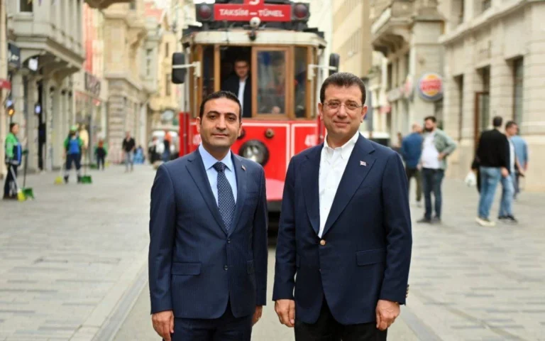 İmamoğlu İnan Güney’in tutuklanmasına tepki gösterdi