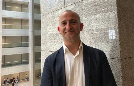 Volkan Çıdam'ın Boğaziçi Kampüsü'ne girişi yasaklandı