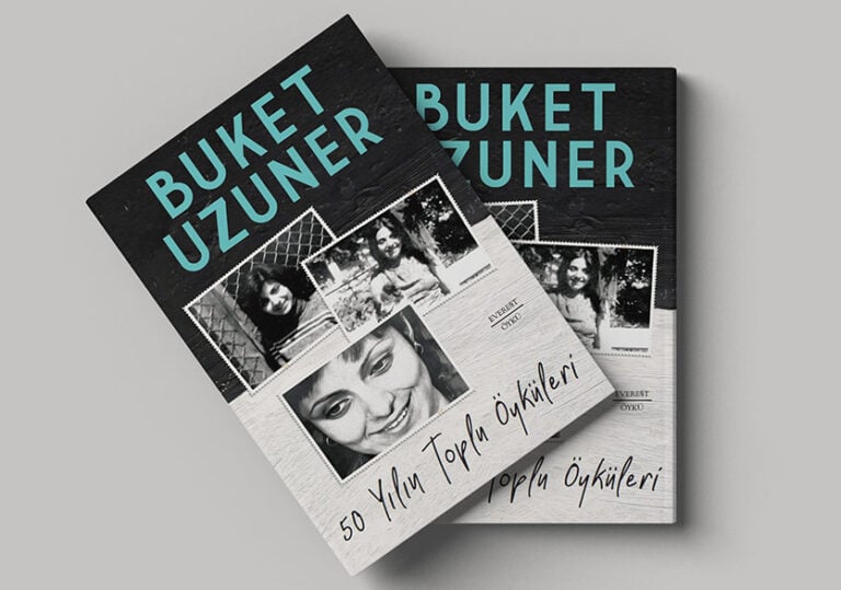 Buket Uzuner’in edebi yolculuğu: Zamanın rüzgârında ilerlerken