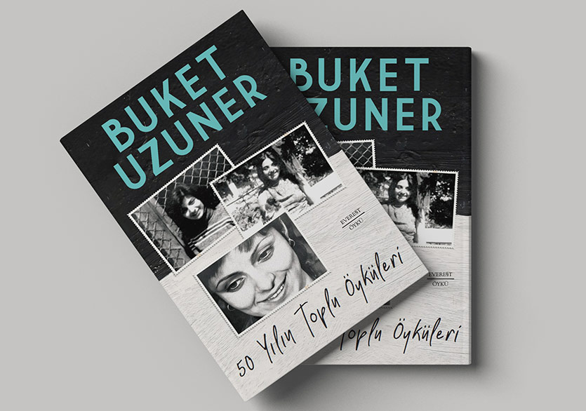 Buket Uzuner’in edebi yolculuğu: Zamanın rüzgârında ilerlerken