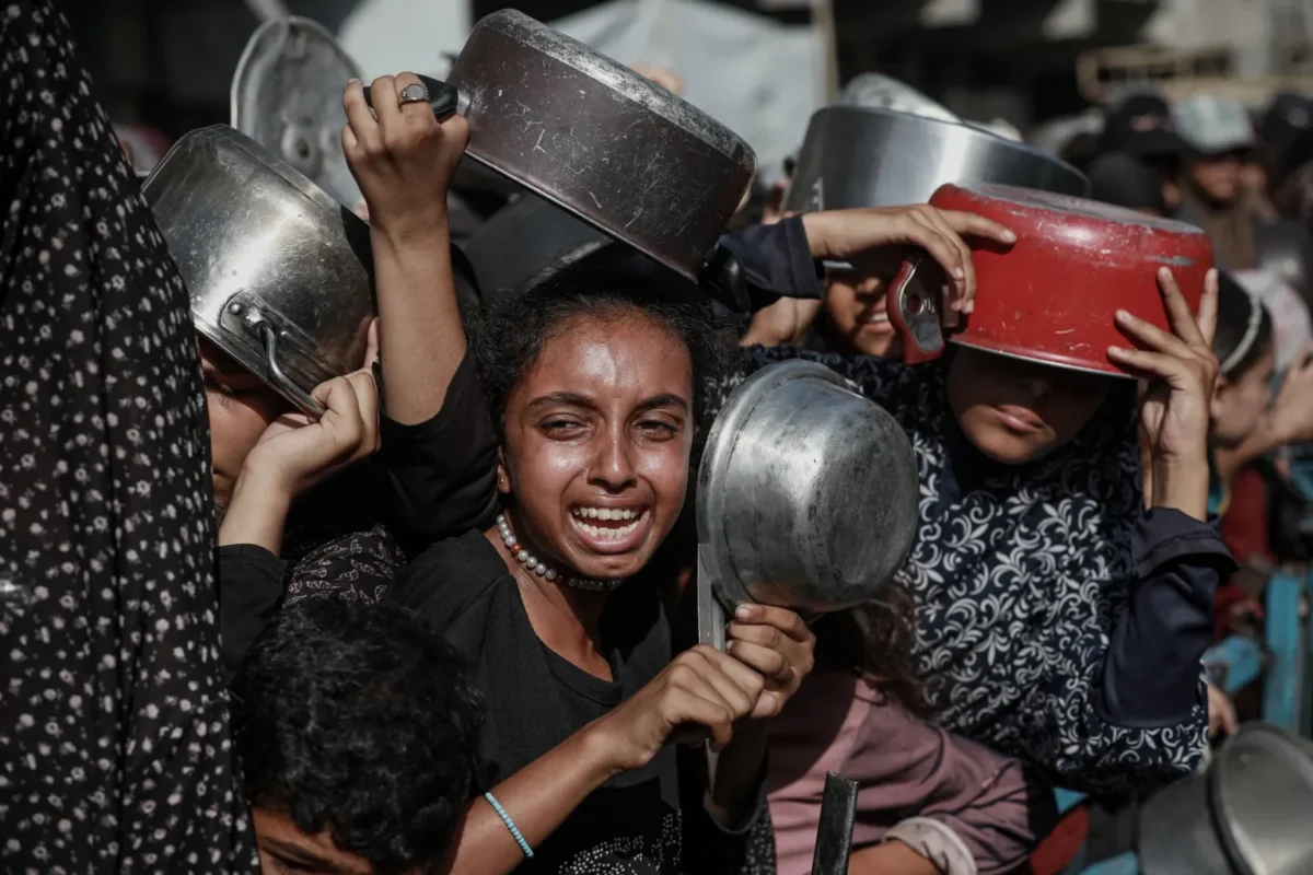 İsrail’in açlık matematiği: Gazze’de kıtlık nasıl yaratıldı?