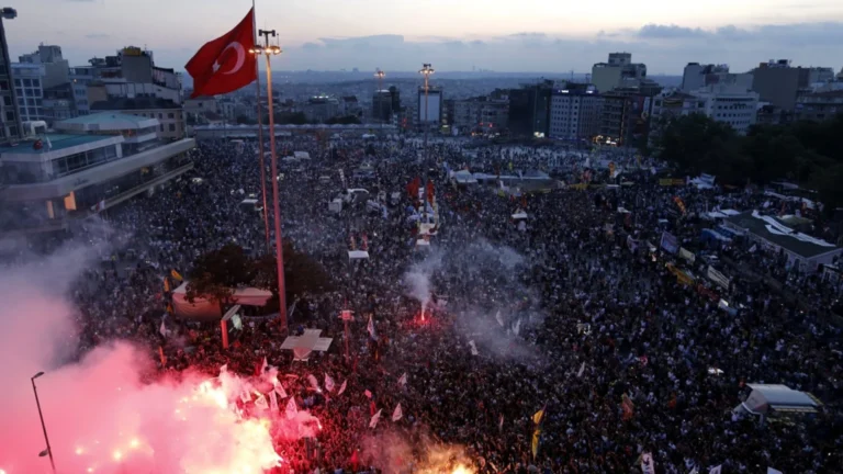 Gezi direnişi