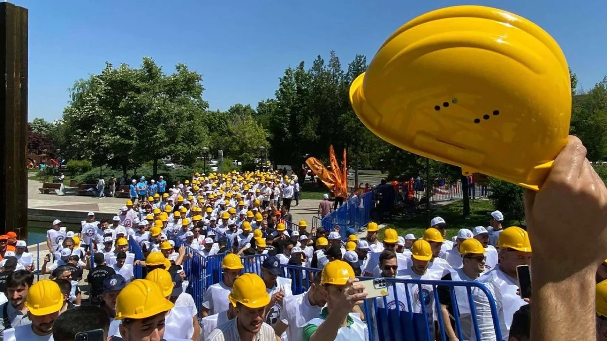 TTK ve MTA 2 Ağustos'ta greve çıkıyor 
