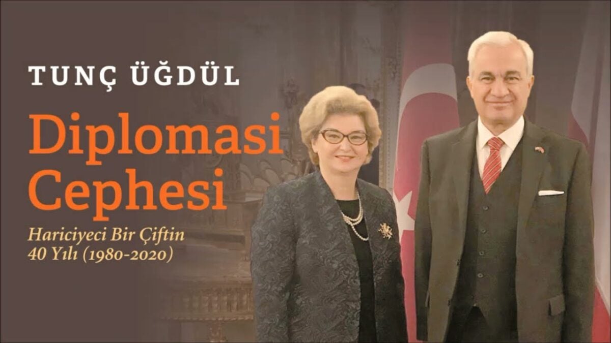 Tunç Üğdül’ün sefaretnamesi