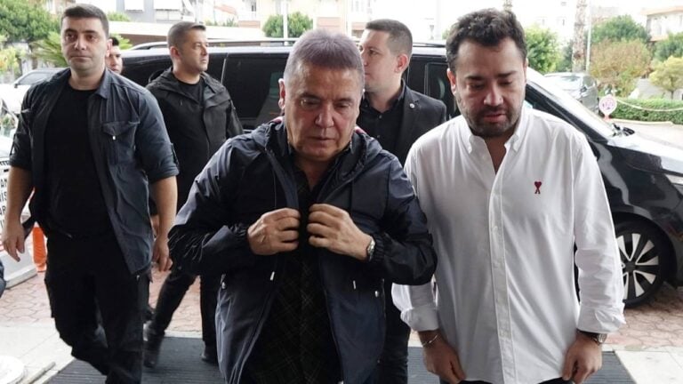 Muhittin Böcek’in oğlu yurtdışı dönüşü gözaltına alındı