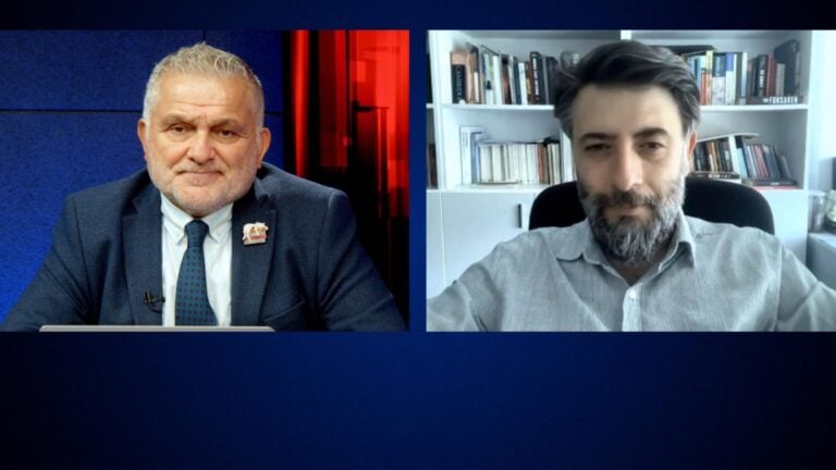 Burak Bilgehan Özpek ile MHP dışındaki milliyetçi partiler yükselişte, Cumhur İttifakı'nın geleceği belirsiz