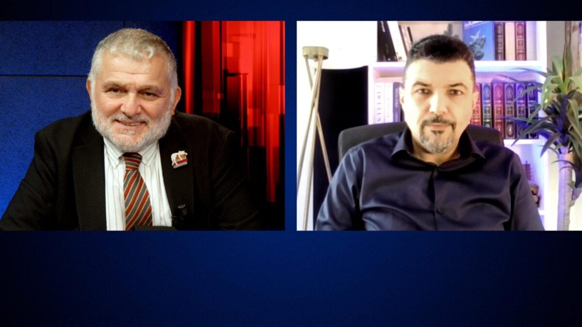 Suriye üniter bir devlet olabilecek mi? Sarkis Kassargian ile söyleşi